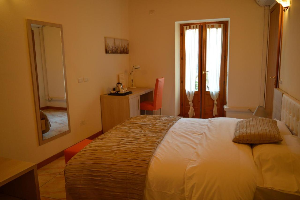 Bed and Breakfast La Contrada à Sarnico Extérieur photo